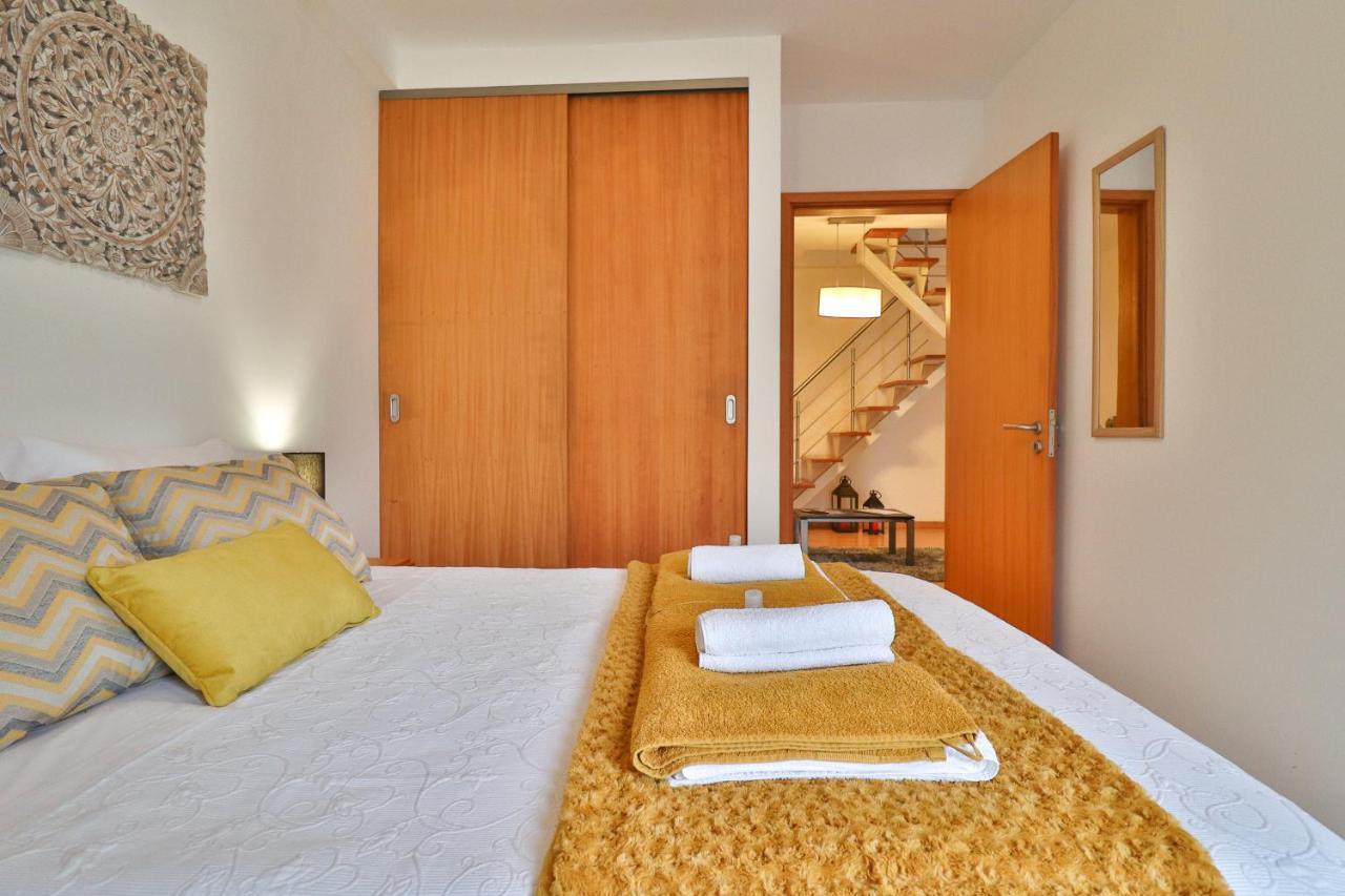 Apartamento Janela Mar Golden Lagoa  Exterior foto