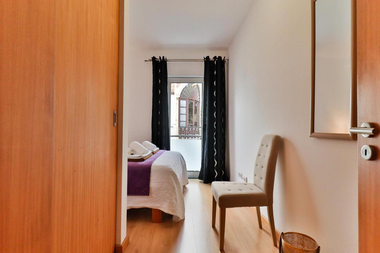 Apartamento Janela Mar Golden Lagoa  Exterior foto