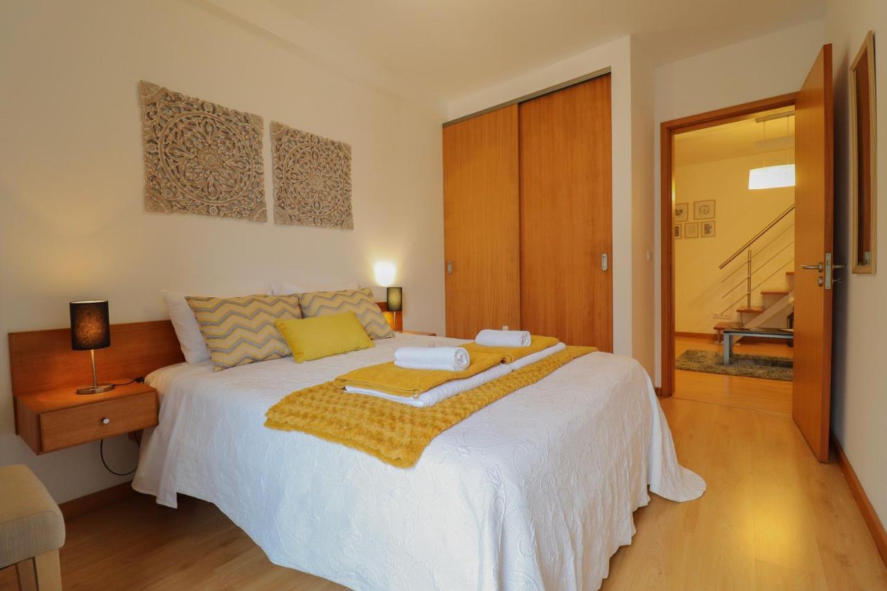 Apartamento Janela Mar Golden Lagoa  Exterior foto