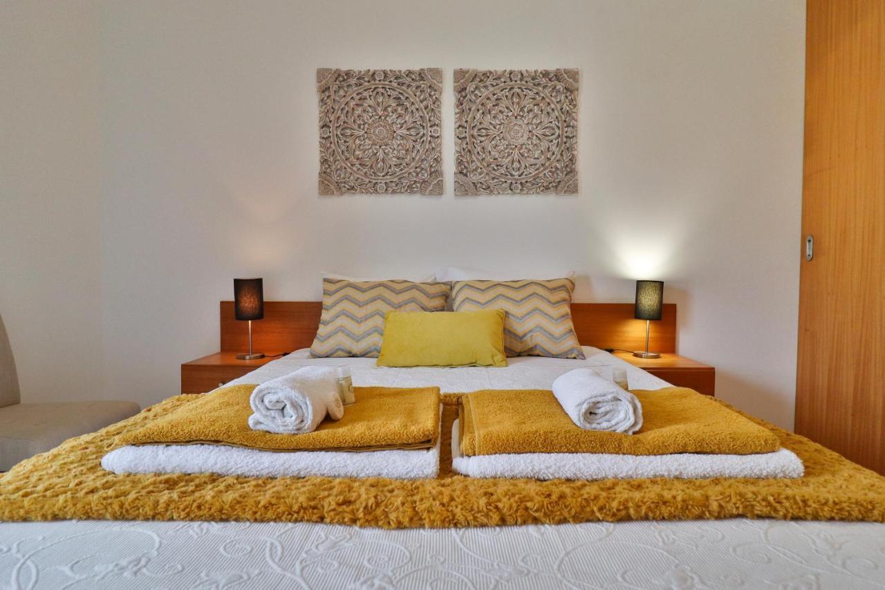 Apartamento Janela Mar Golden Lagoa  Exterior foto