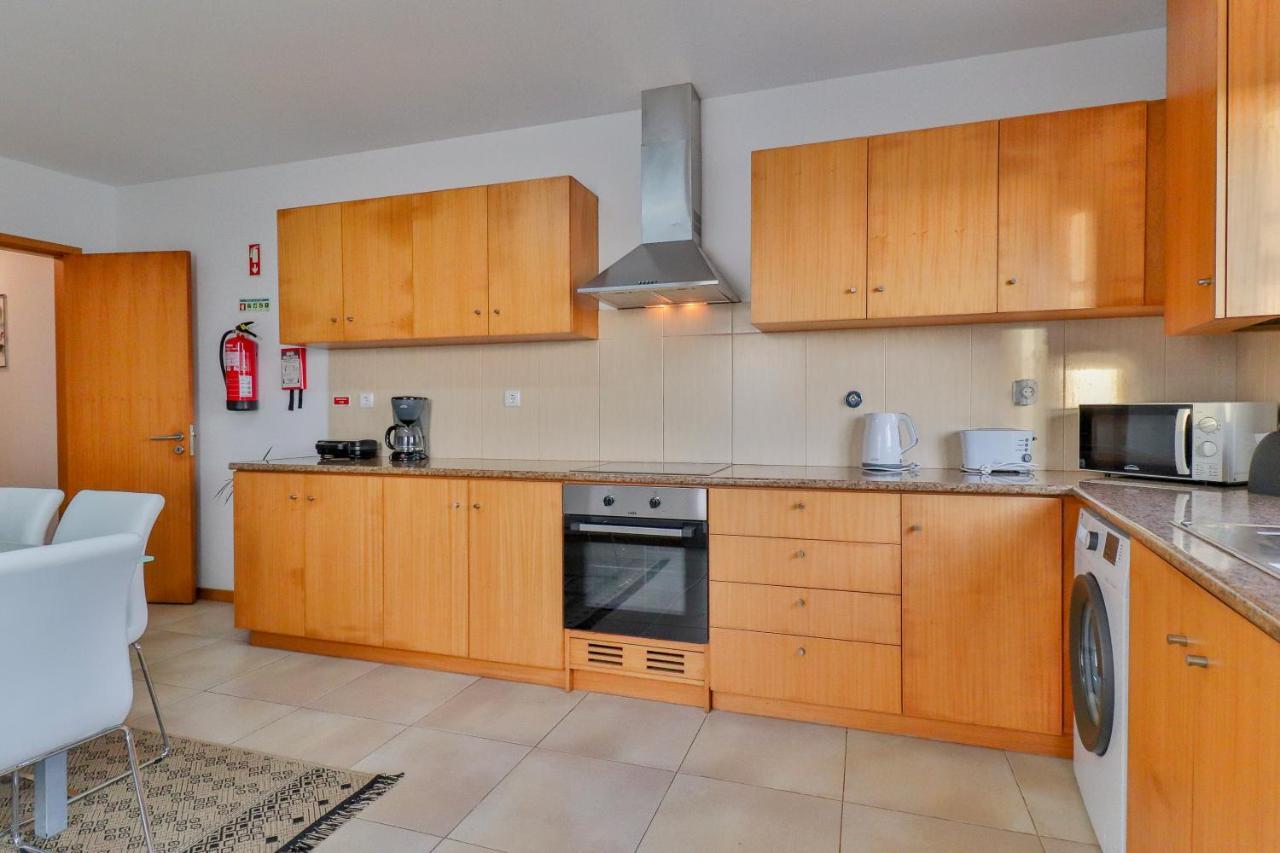 Apartamento Janela Mar Golden Lagoa  Exterior foto