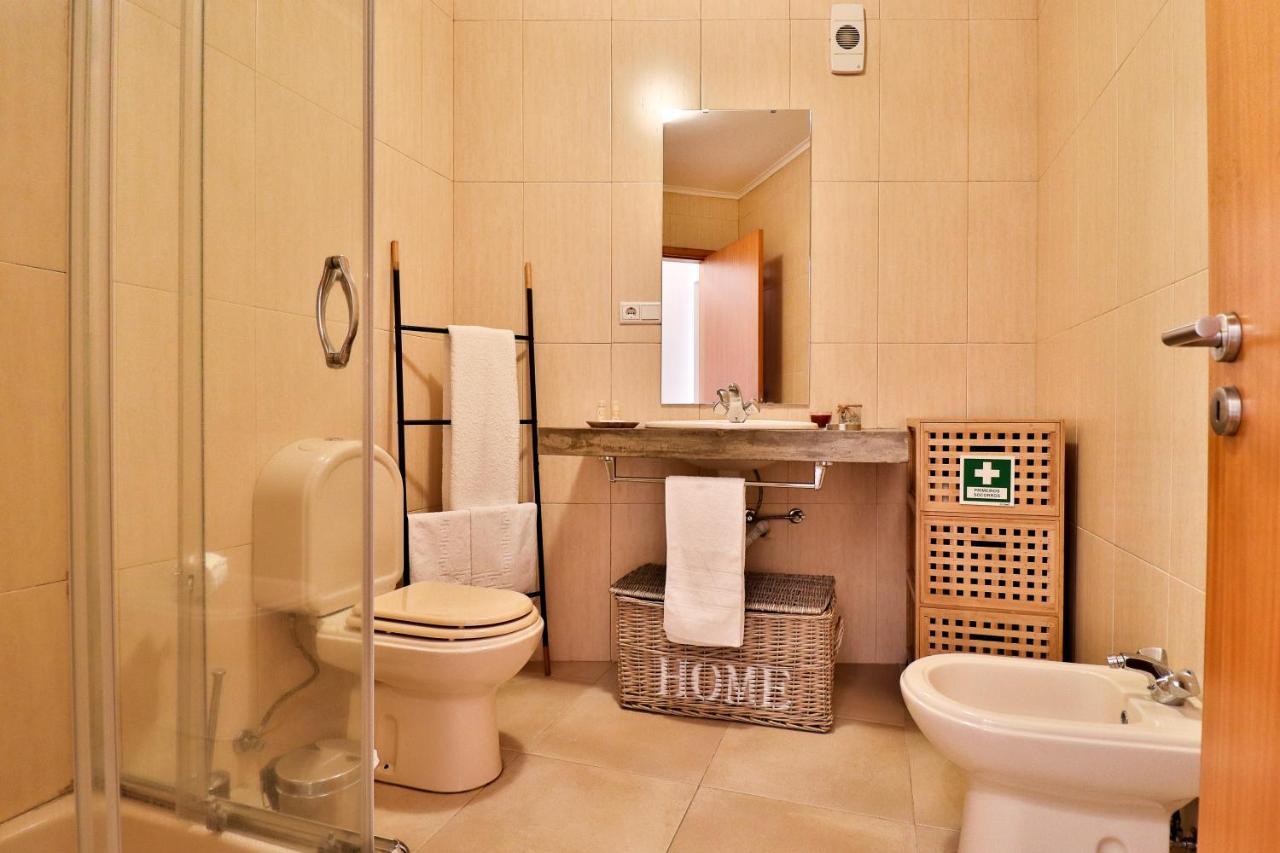 Apartamento Janela Mar Golden Lagoa  Exterior foto