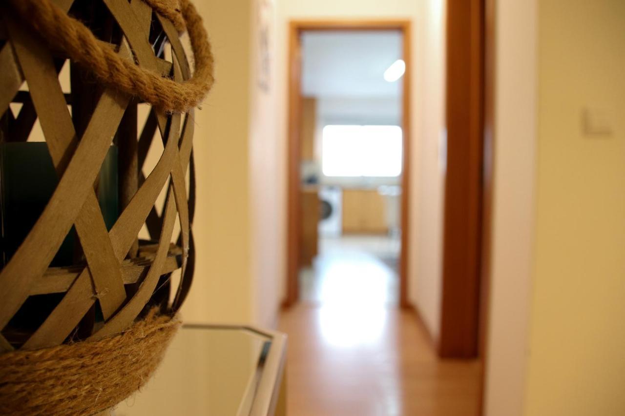 Apartamento Janela Mar Golden Lagoa  Exterior foto